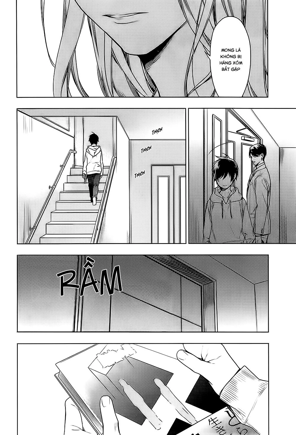 Chuyên Gia Tư Vấn Tâm Lý Chapter 31 - 5