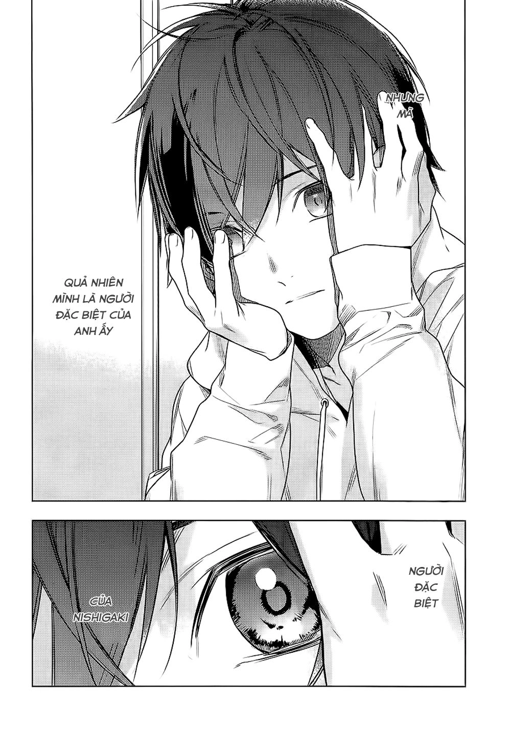 Chuyên Gia Tư Vấn Tâm Lý Chapter 31 - 7