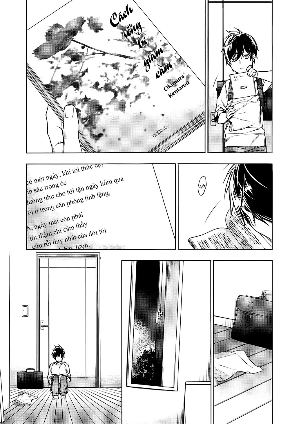 Chuyên Gia Tư Vấn Tâm Lý Chapter 31 - 10