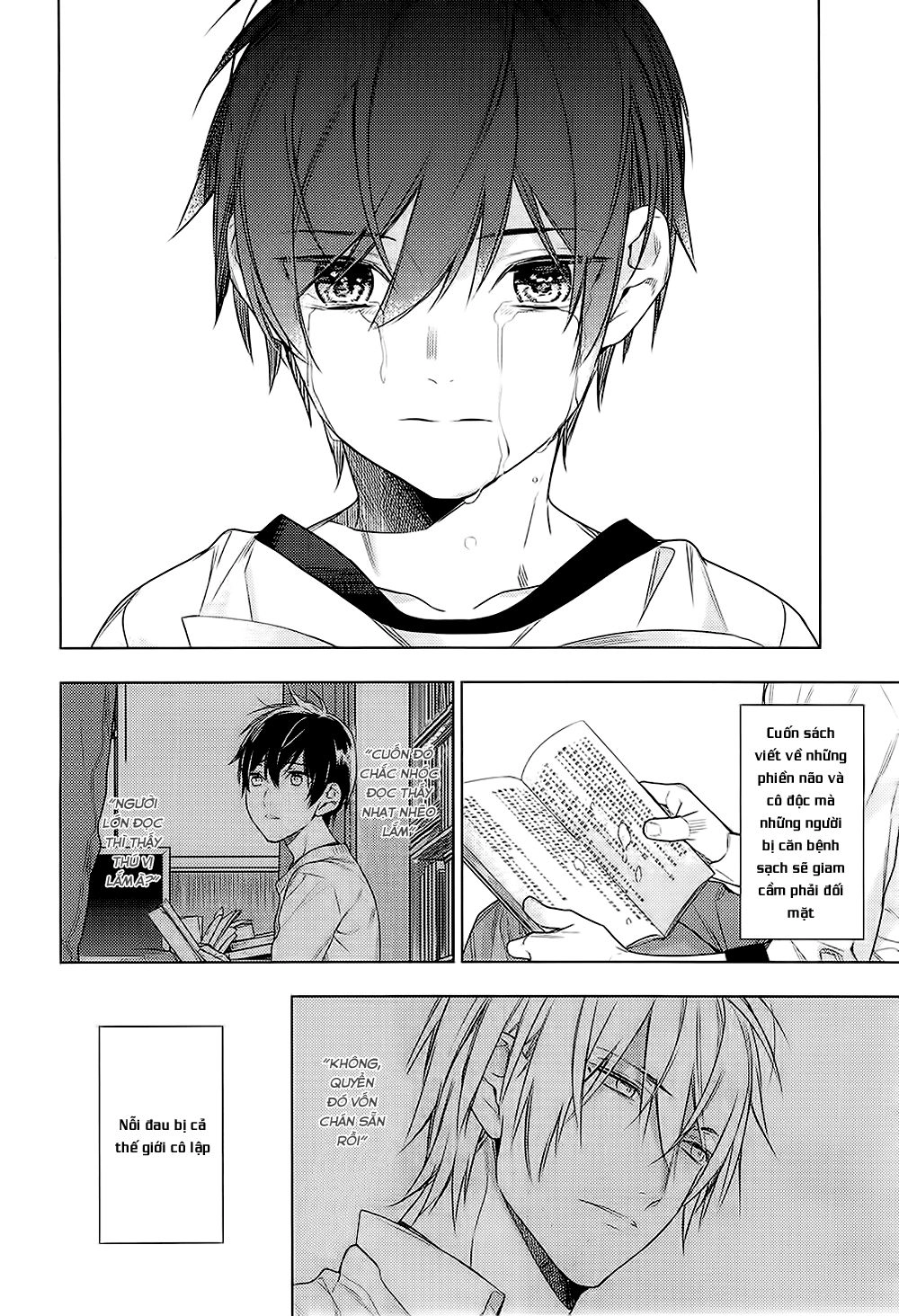 Chuyên Gia Tư Vấn Tâm Lý Chapter 31 - 11