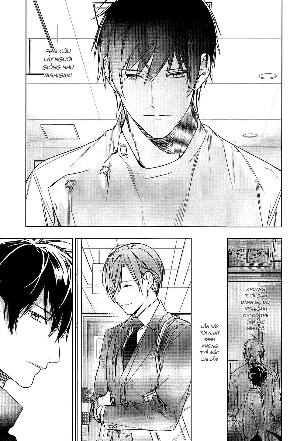 Chuyên Gia Tư Vấn Tâm Lý Chapter 31 - 14