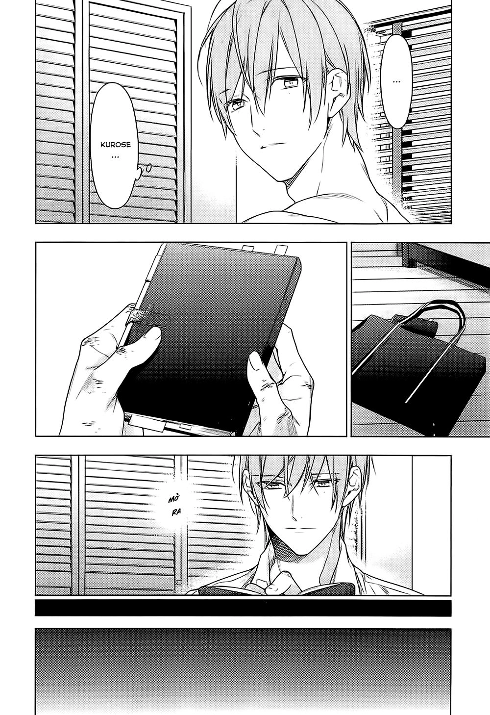 Chuyên Gia Tư Vấn Tâm Lý Chapter 31 - 17