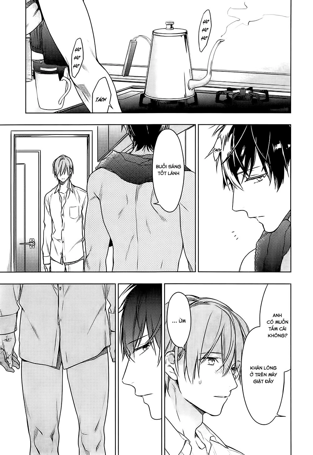 Chuyên Gia Tư Vấn Tâm Lý Chapter 31 - 18