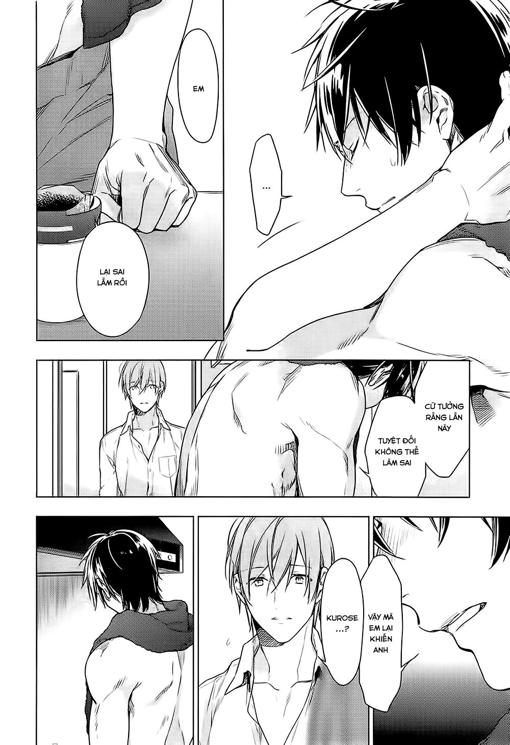 Chuyên Gia Tư Vấn Tâm Lý Chapter 31 - 19