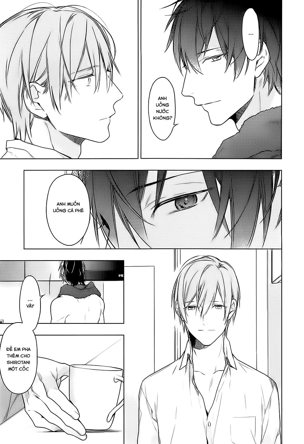 Chuyên Gia Tư Vấn Tâm Lý Chapter 31 - 20