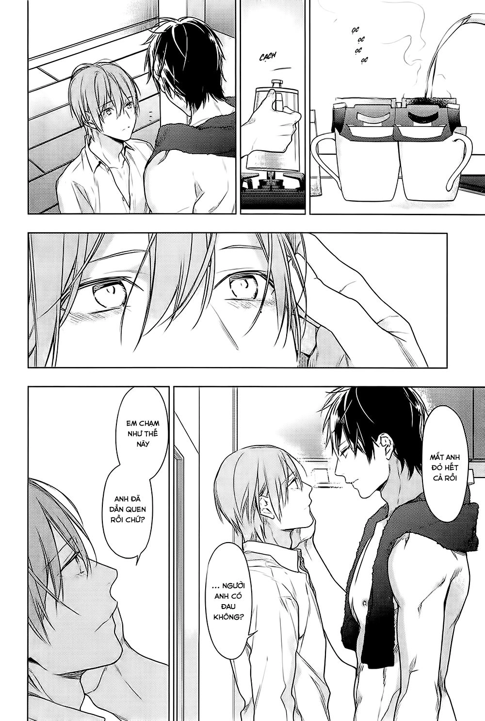 Chuyên Gia Tư Vấn Tâm Lý Chapter 31 - 21