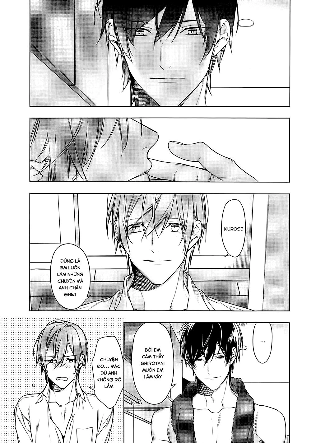 Chuyên Gia Tư Vấn Tâm Lý Chapter 31 - 22