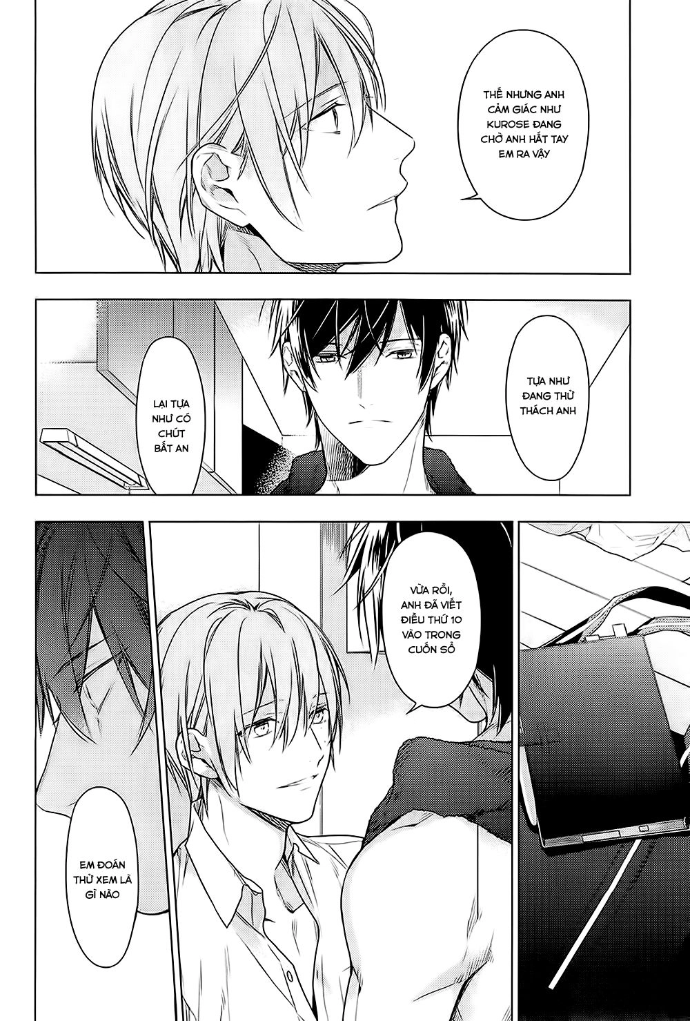 Chuyên Gia Tư Vấn Tâm Lý Chapter 31 - 23