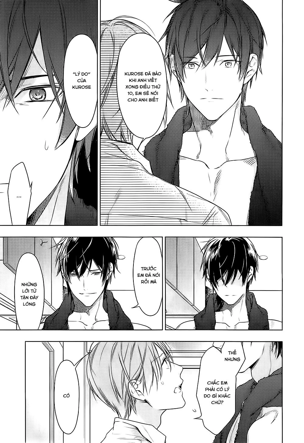 Chuyên Gia Tư Vấn Tâm Lý Chapter 31 - 24