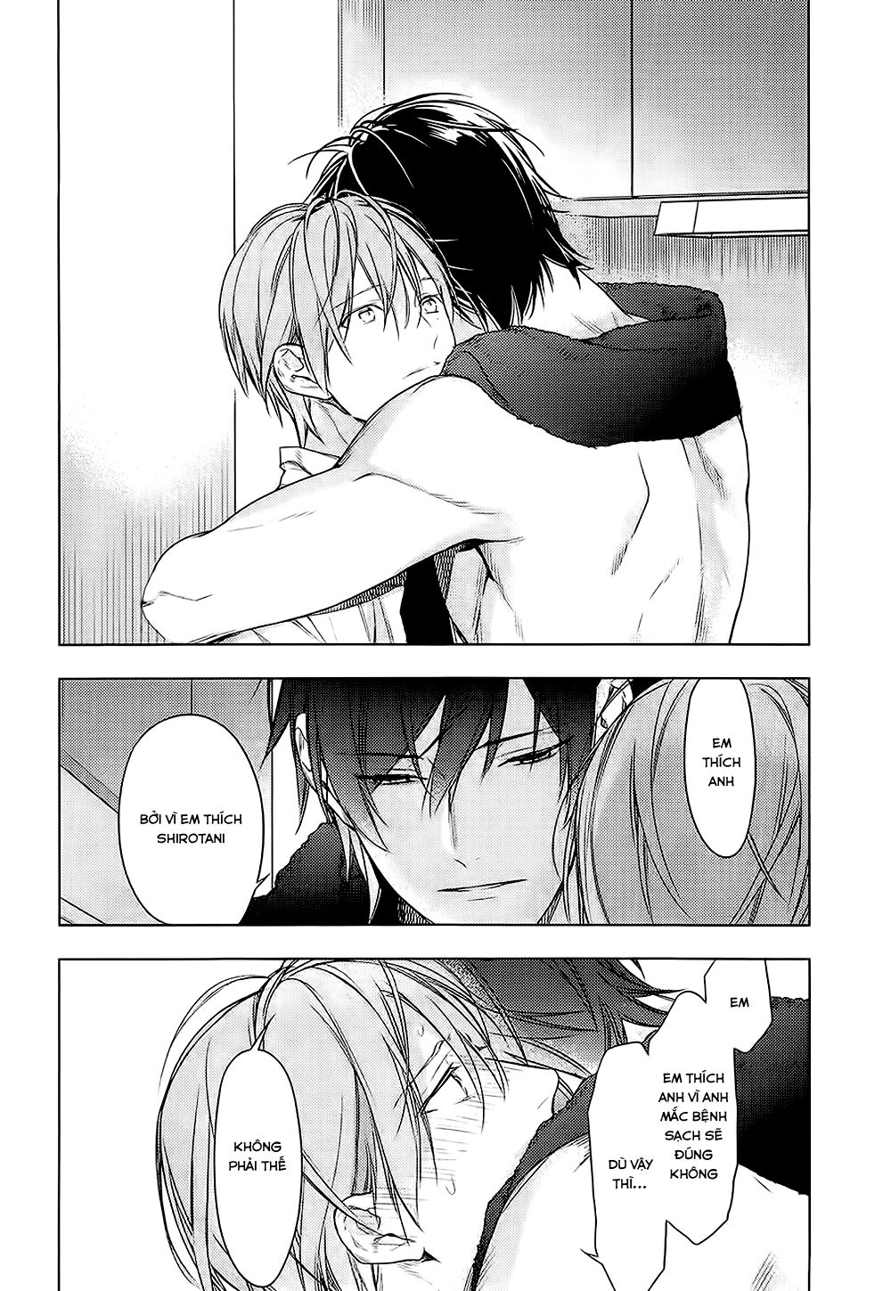 Chuyên Gia Tư Vấn Tâm Lý Chapter 31 - 25