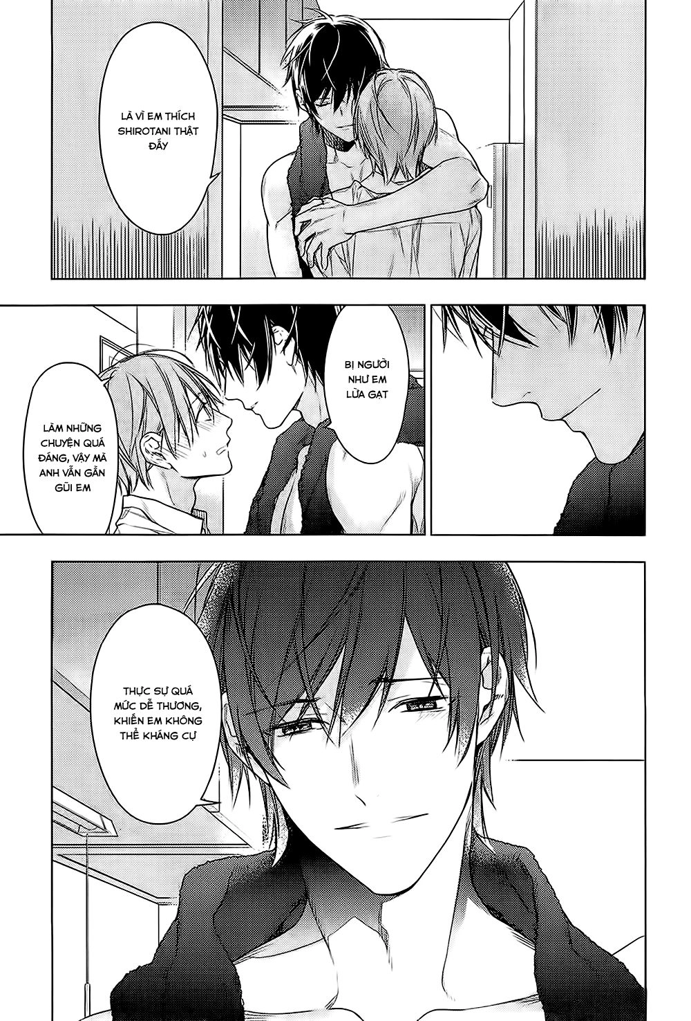 Chuyên Gia Tư Vấn Tâm Lý Chapter 31 - 26