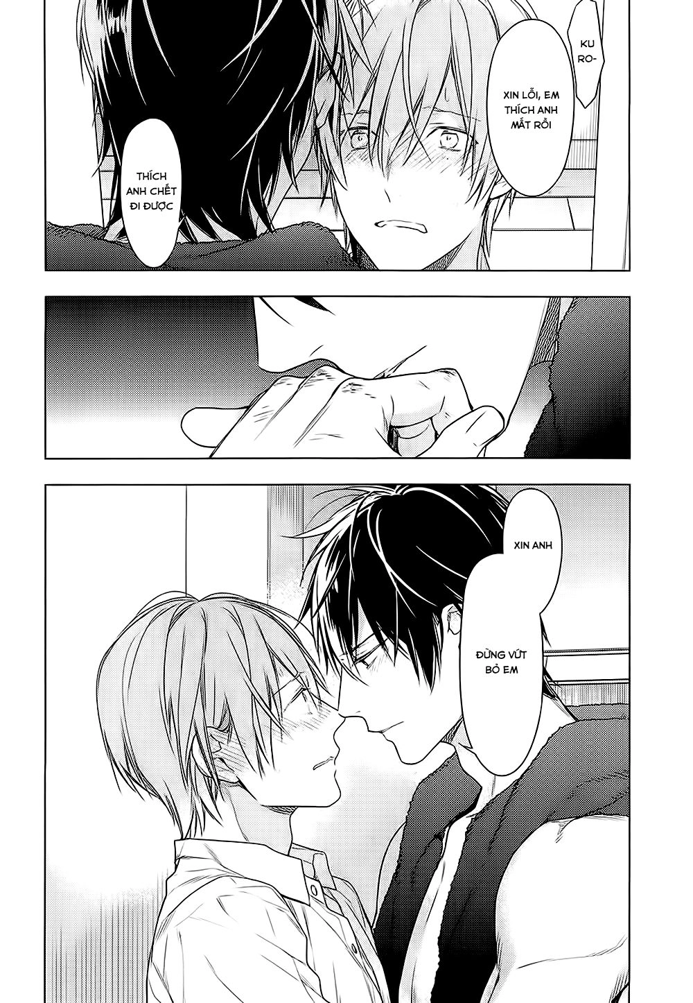 Chuyên Gia Tư Vấn Tâm Lý Chapter 31 - 27