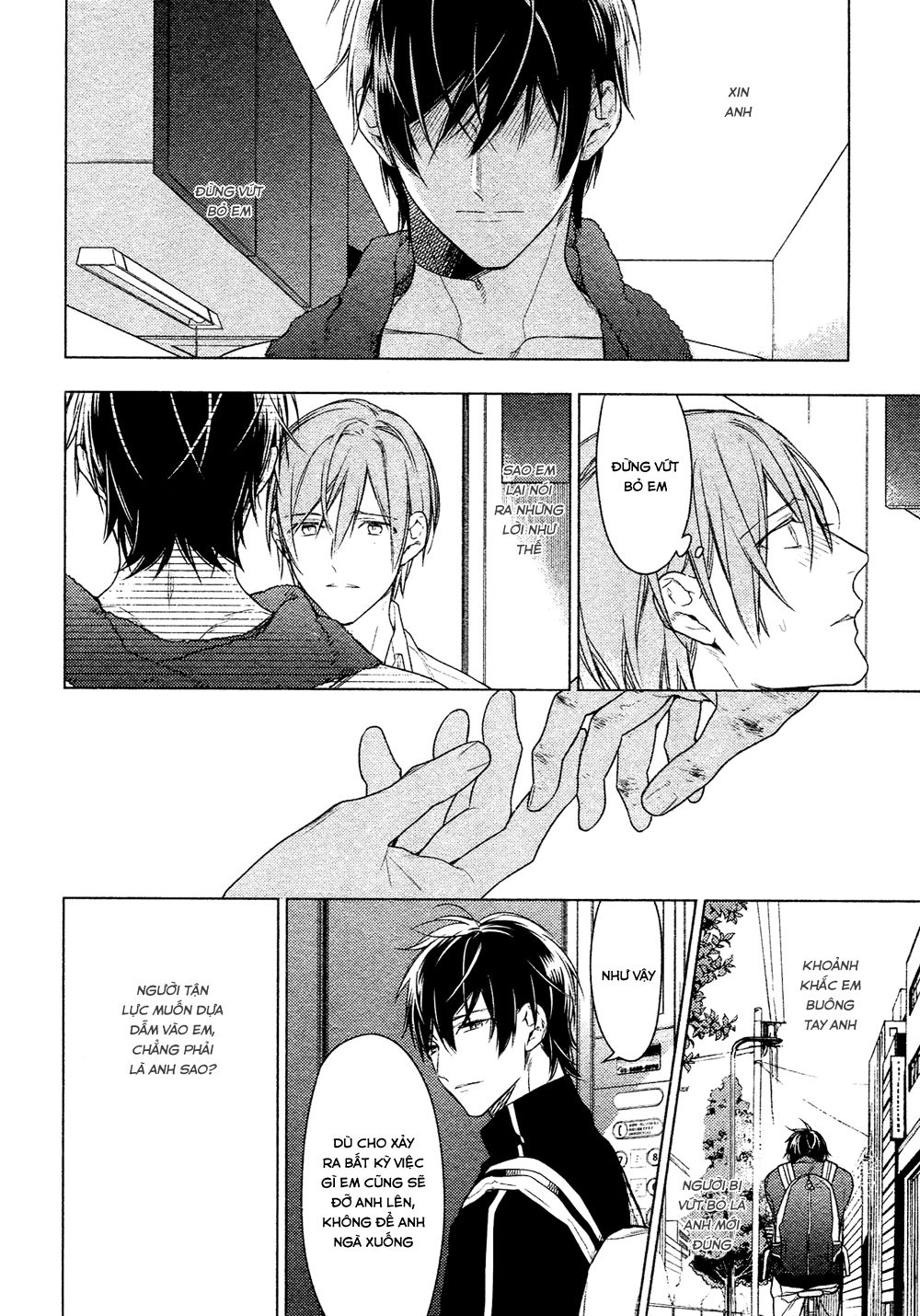 Chuyên Gia Tư Vấn Tâm Lý Chapter 32 - 3