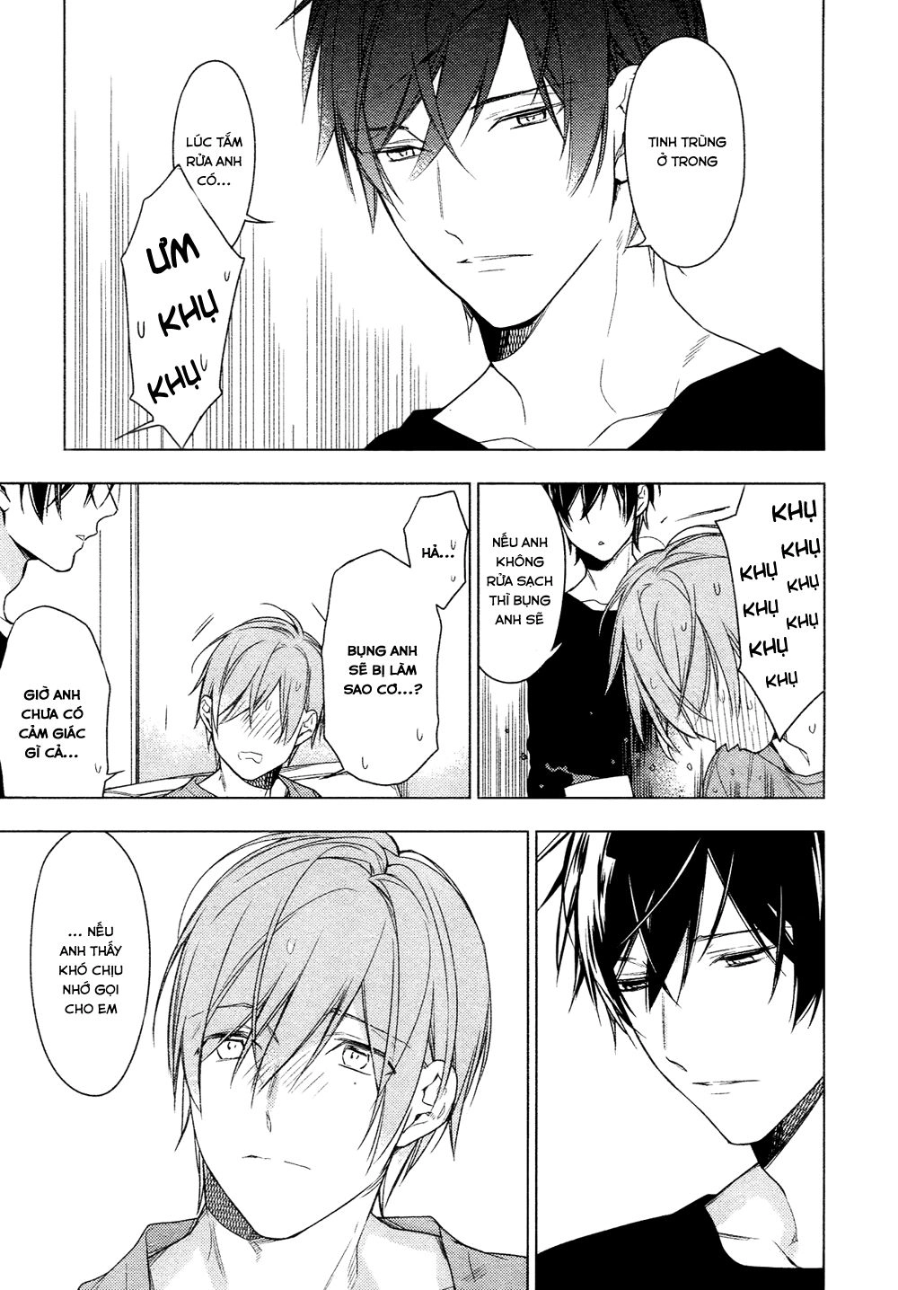 Chuyên Gia Tư Vấn Tâm Lý Chapter 32 - 10