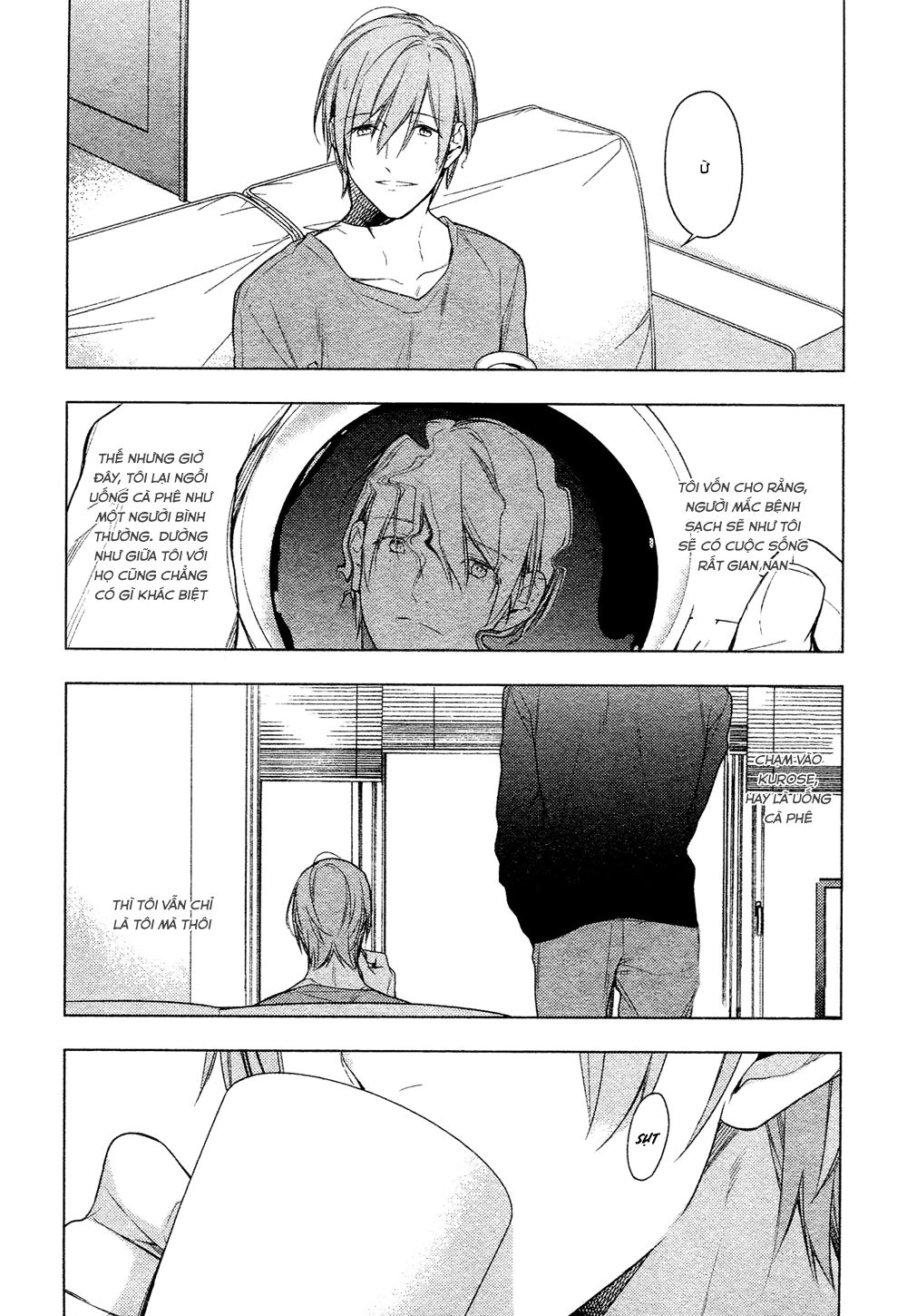 Chuyên Gia Tư Vấn Tâm Lý Chapter 32 - 11