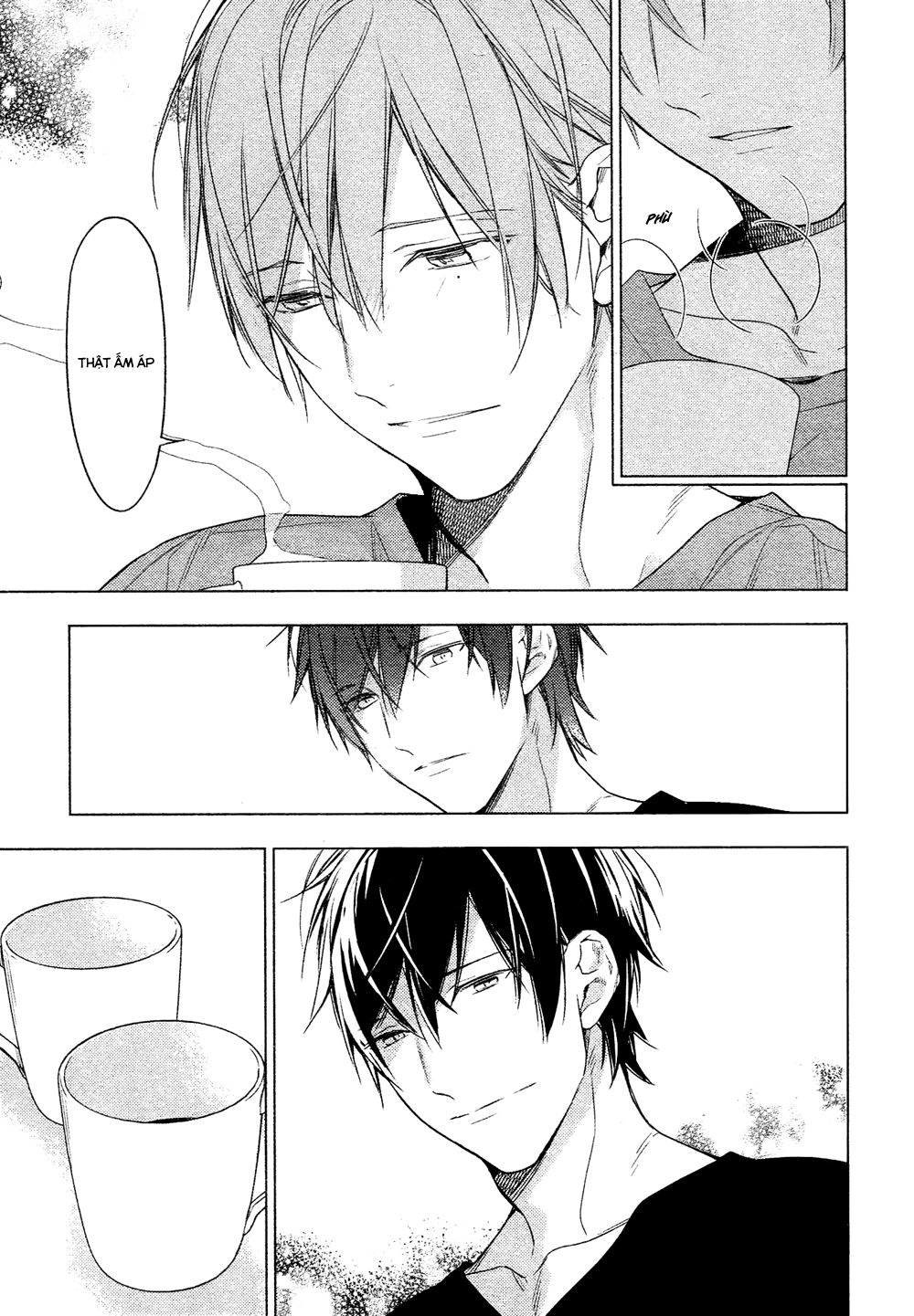 Chuyên Gia Tư Vấn Tâm Lý Chapter 32 - 12