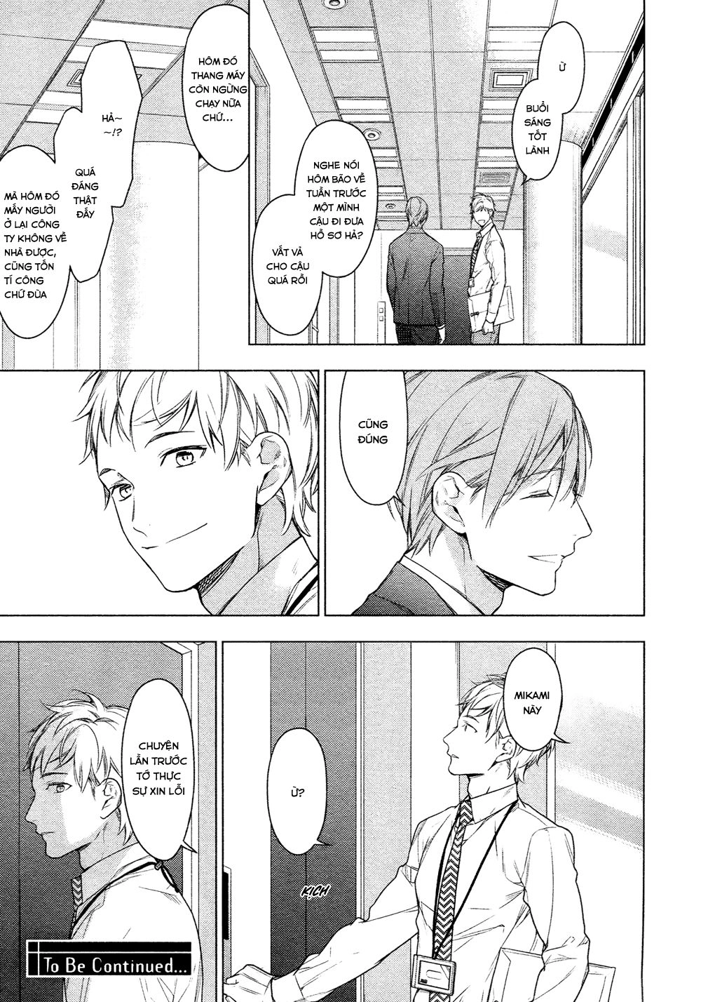 Chuyên Gia Tư Vấn Tâm Lý Chapter 32 - 14