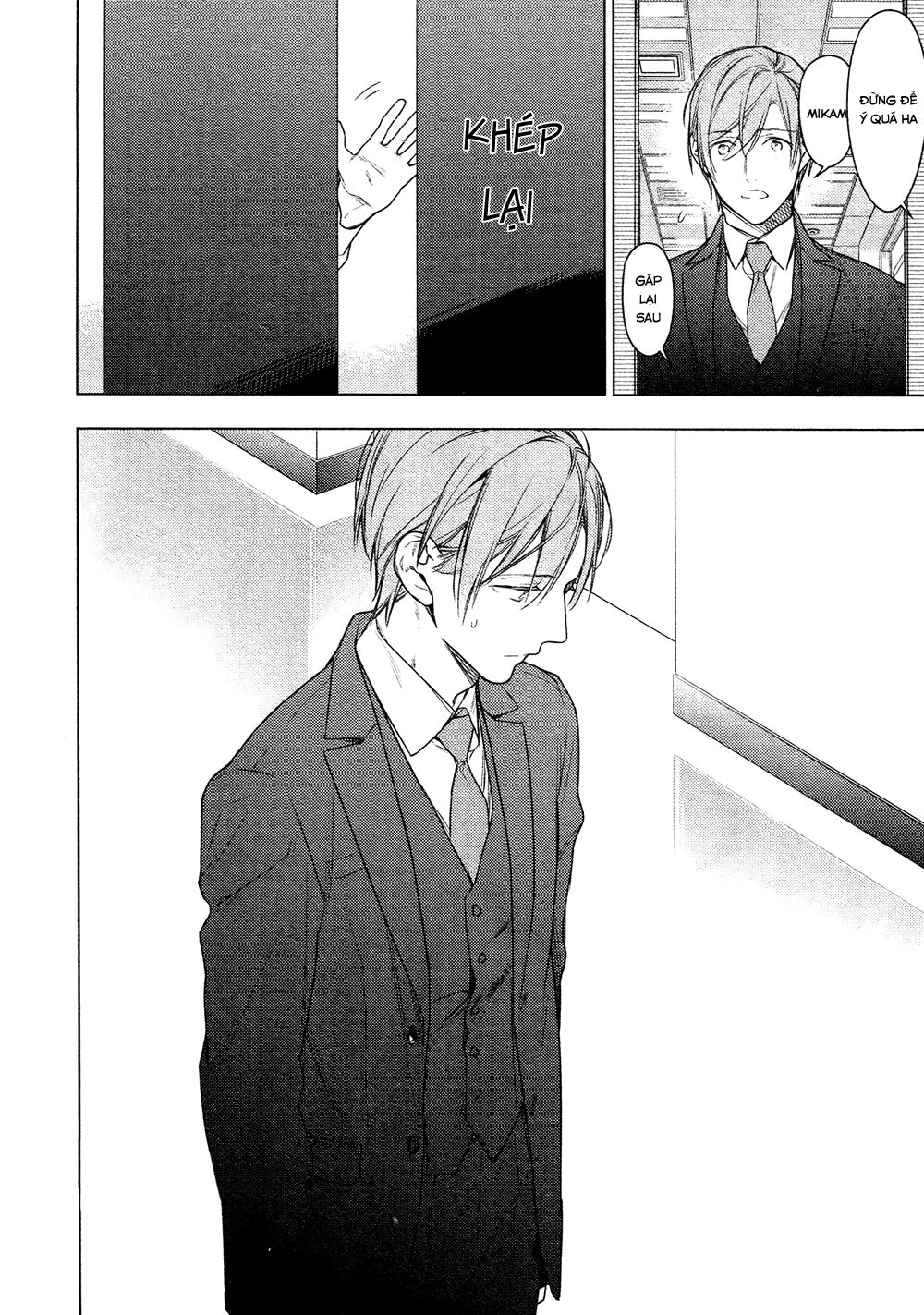 Chuyên Gia Tư Vấn Tâm Lý Chapter 33 - 5