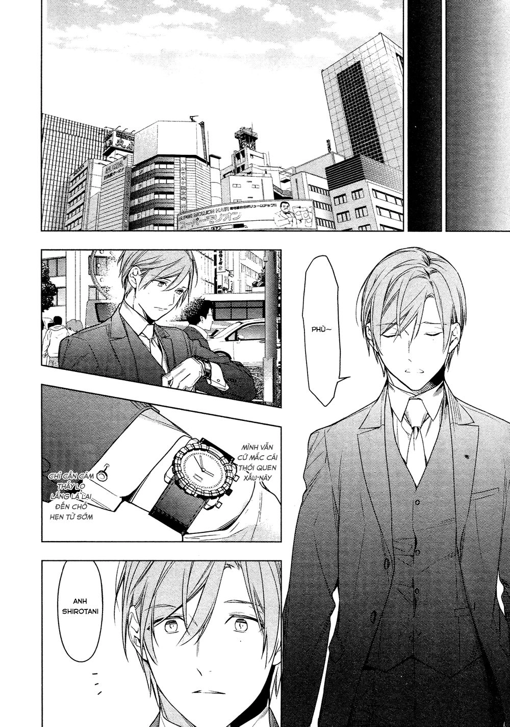 Chuyên Gia Tư Vấn Tâm Lý Chapter 33 - 9