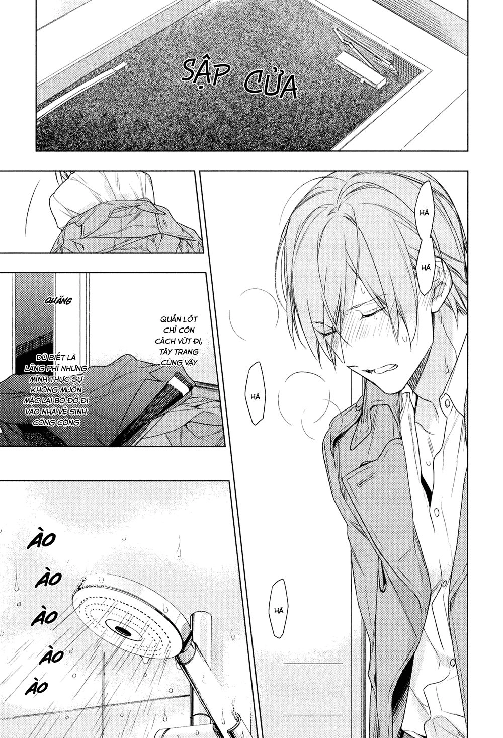 Chuyên Gia Tư Vấn Tâm Lý Chapter 33.5 - 5