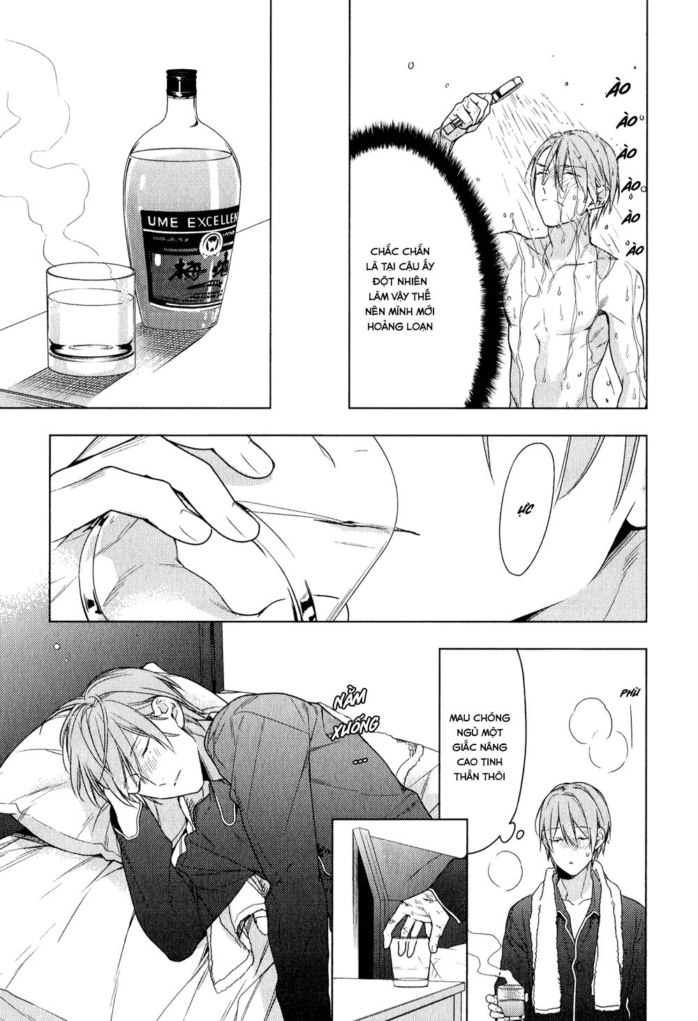 Chuyên Gia Tư Vấn Tâm Lý Chapter 33.5 - 7