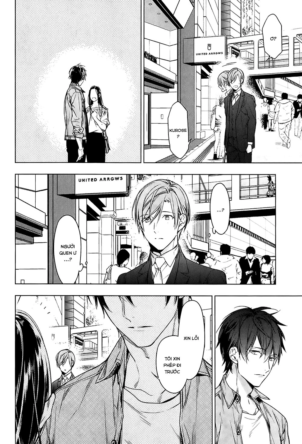 Chuyên Gia Tư Vấn Tâm Lý Chapter 34 - 5