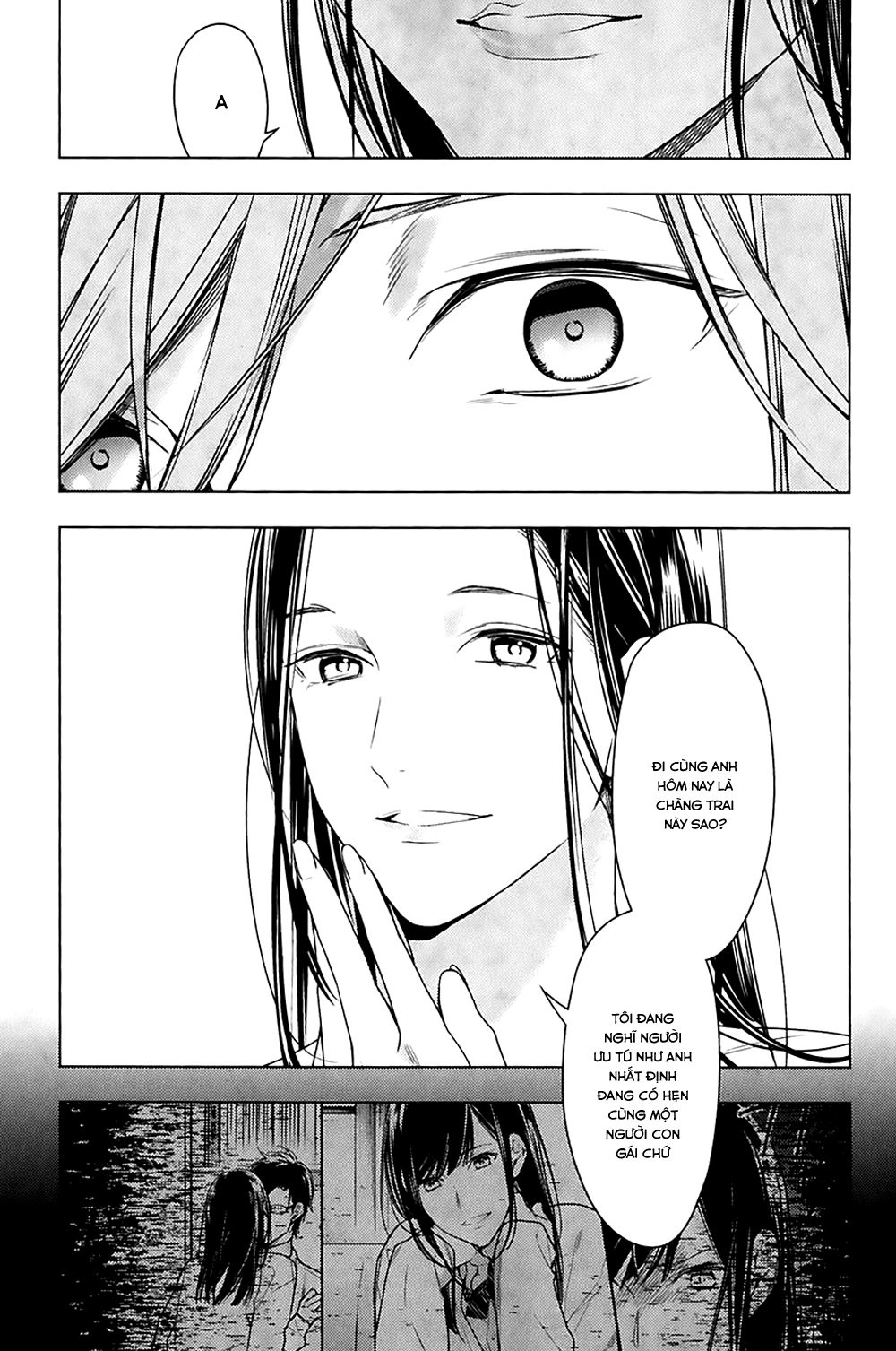 Chuyên Gia Tư Vấn Tâm Lý Chapter 34 - 6