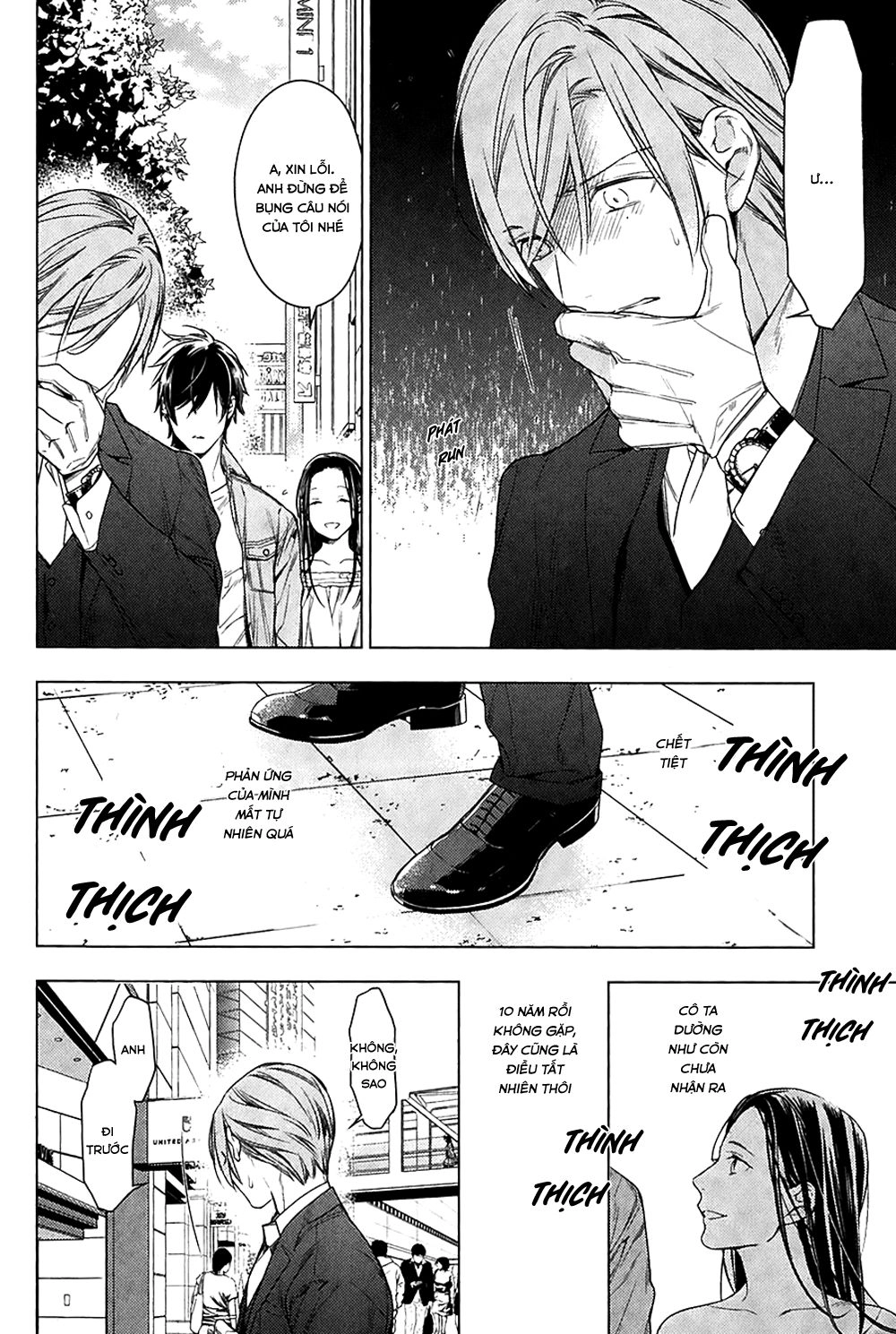 Chuyên Gia Tư Vấn Tâm Lý Chapter 34 - 7