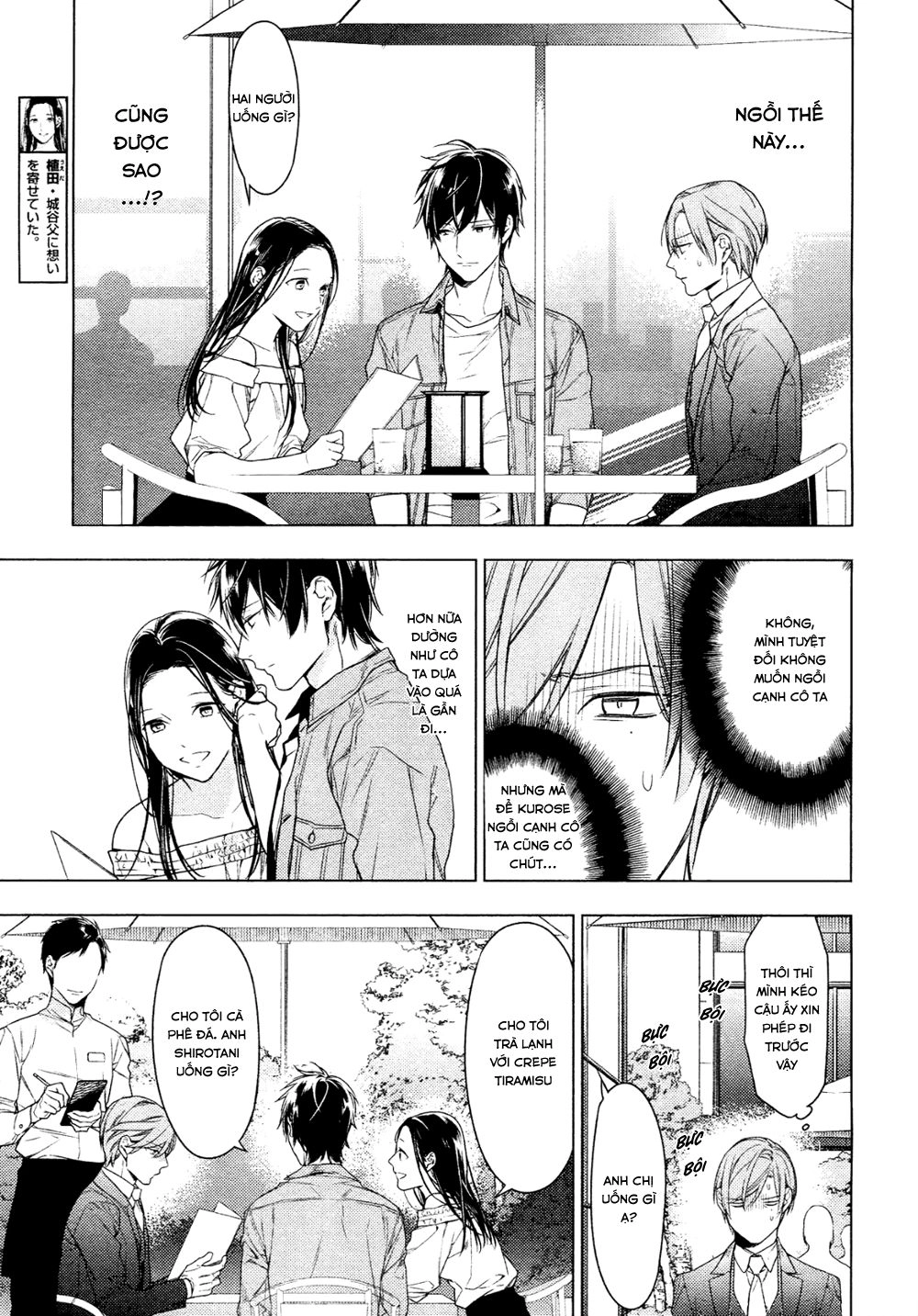 Chuyên Gia Tư Vấn Tâm Lý Chapter 35 - 6