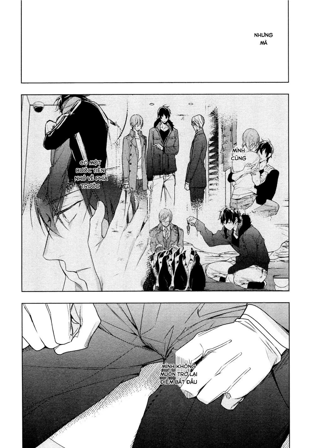 Chuyên Gia Tư Vấn Tâm Lý Chapter 35 - 11