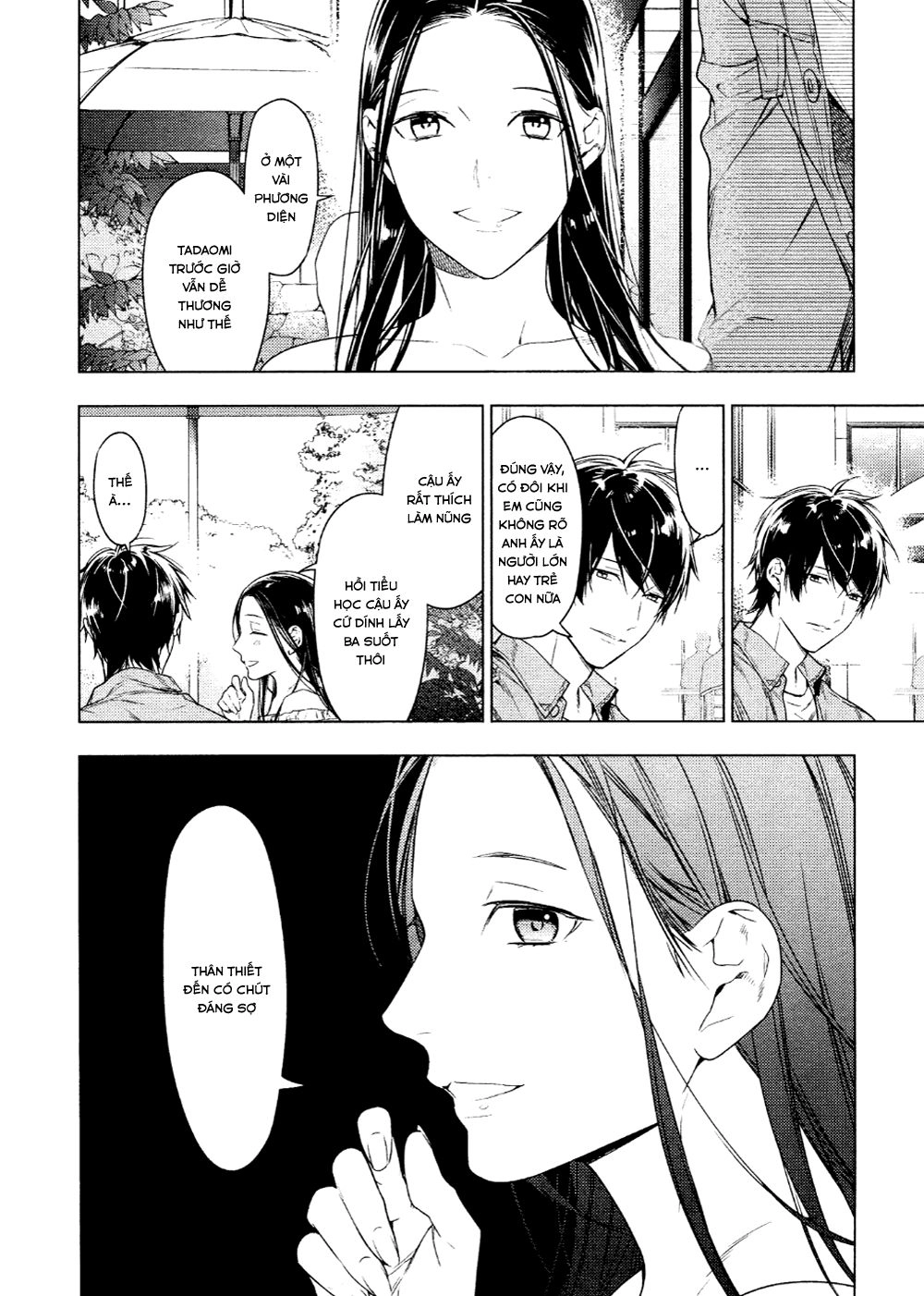 Chuyên Gia Tư Vấn Tâm Lý Chapter 35 - 15