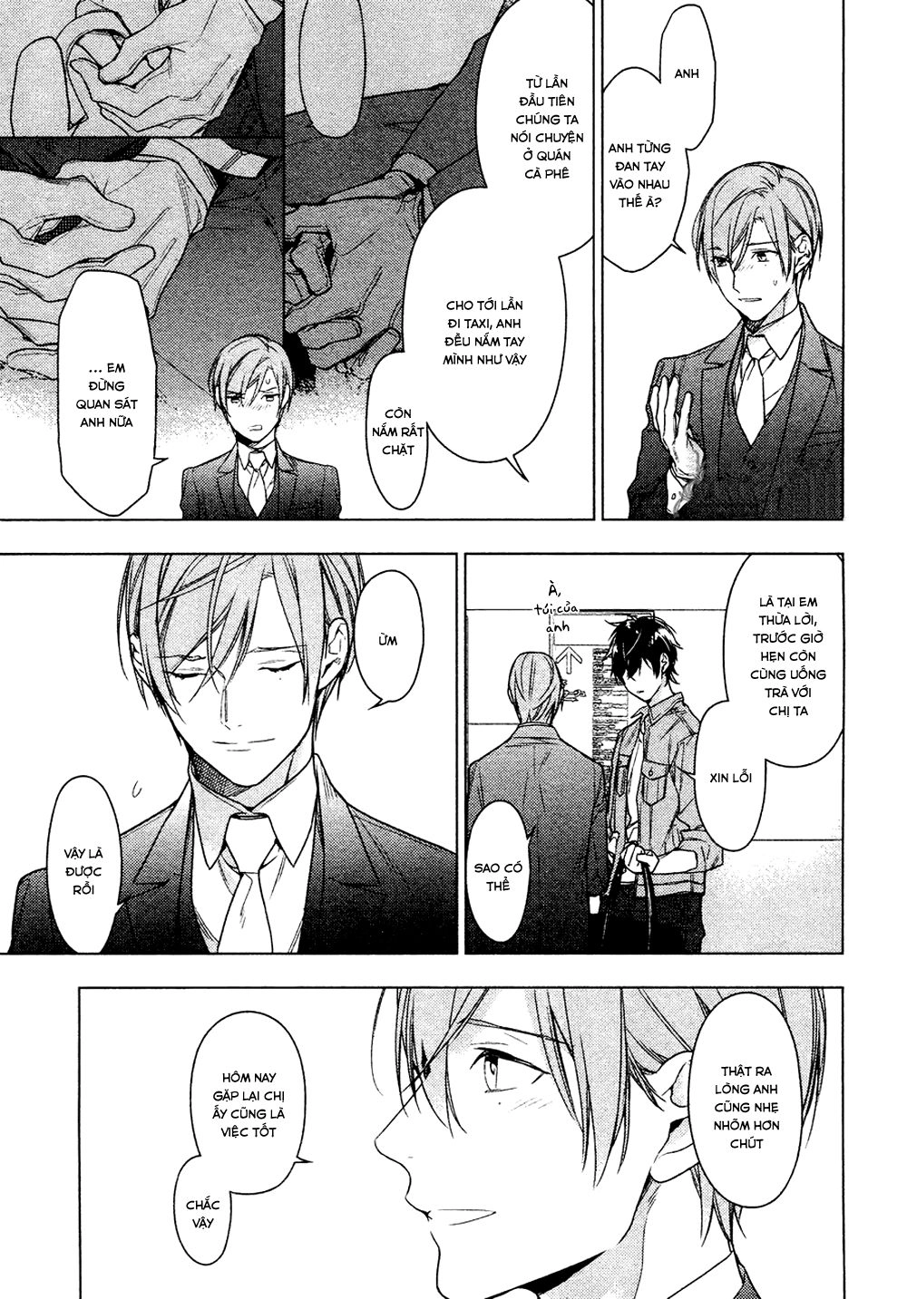 Chuyên Gia Tư Vấn Tâm Lý Chapter 36 - 7