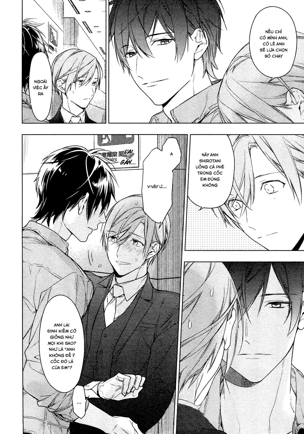 Chuyên Gia Tư Vấn Tâm Lý Chapter 36 - 8