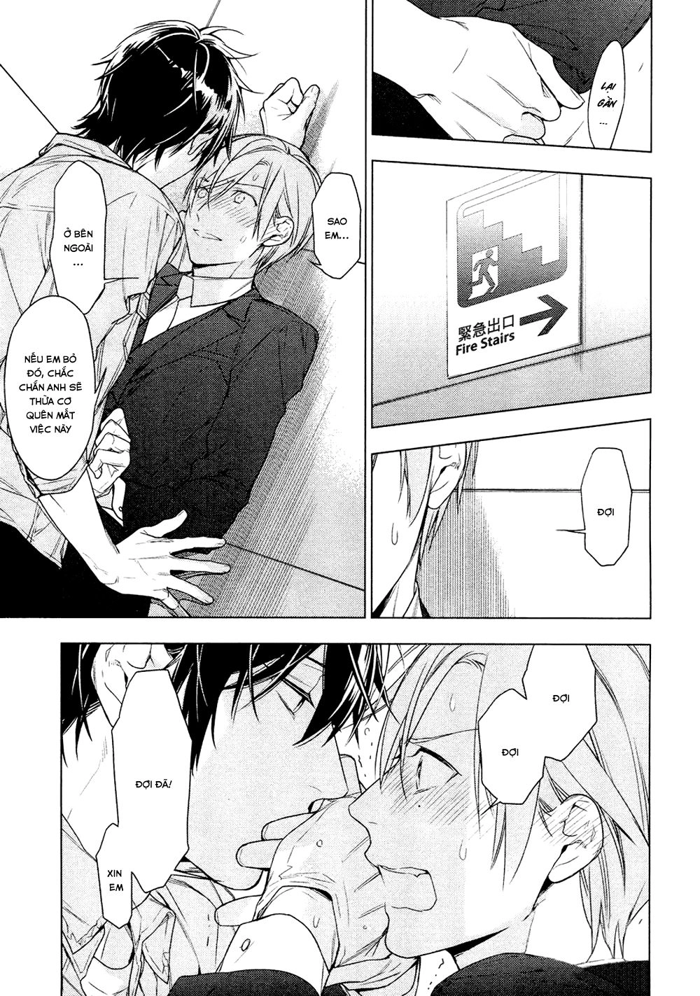 Chuyên Gia Tư Vấn Tâm Lý Chapter 36 - 9