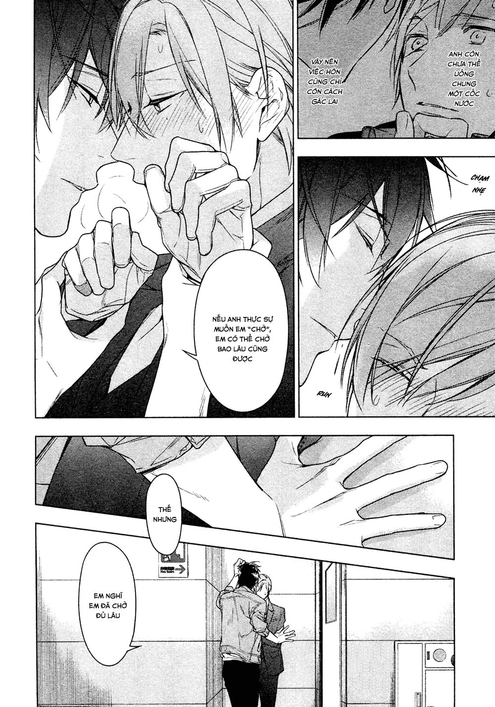 Chuyên Gia Tư Vấn Tâm Lý Chapter 36 - 10