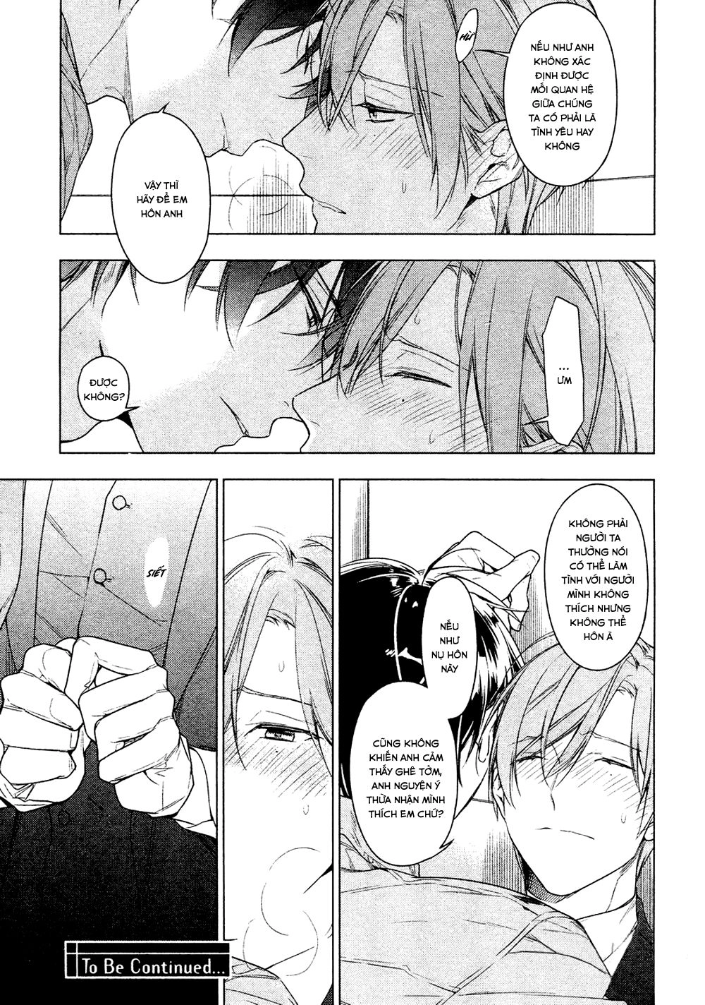 Chuyên Gia Tư Vấn Tâm Lý Chapter 36 - 11