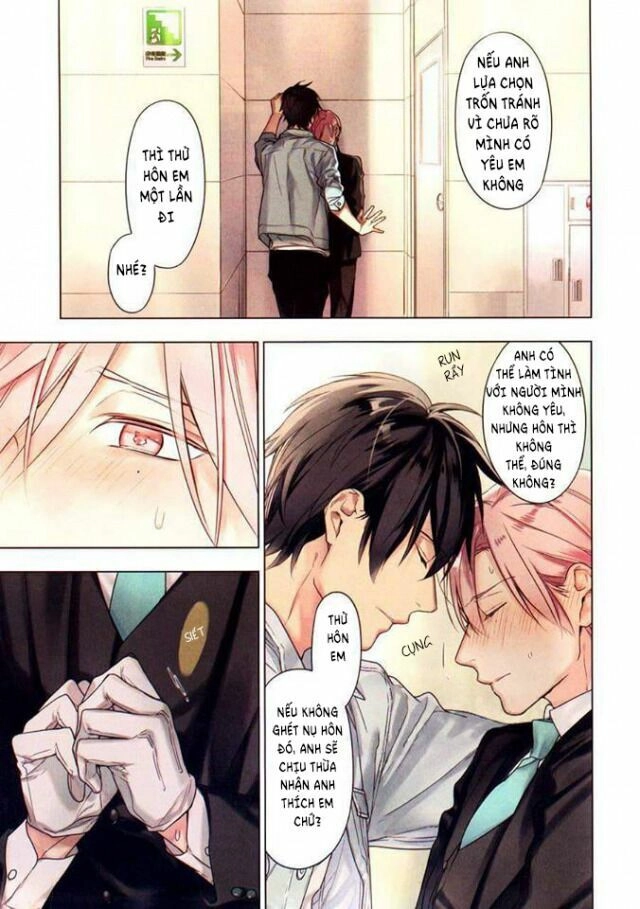 Chuyên Gia Tư Vấn Tâm Lý Chapter 37 - 2