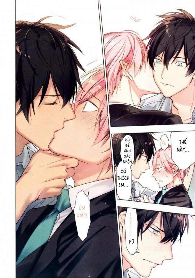 Chuyên Gia Tư Vấn Tâm Lý Chapter 37 - 4