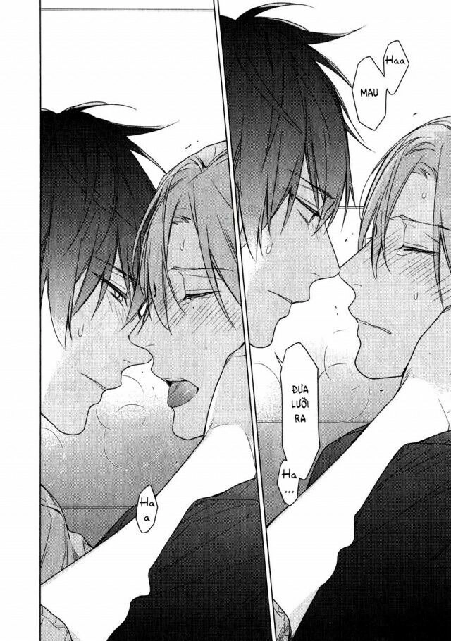 Chuyên Gia Tư Vấn Tâm Lý Chapter 37 - 6