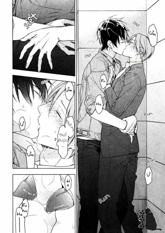 Chuyên Gia Tư Vấn Tâm Lý Chapter 37 - 7