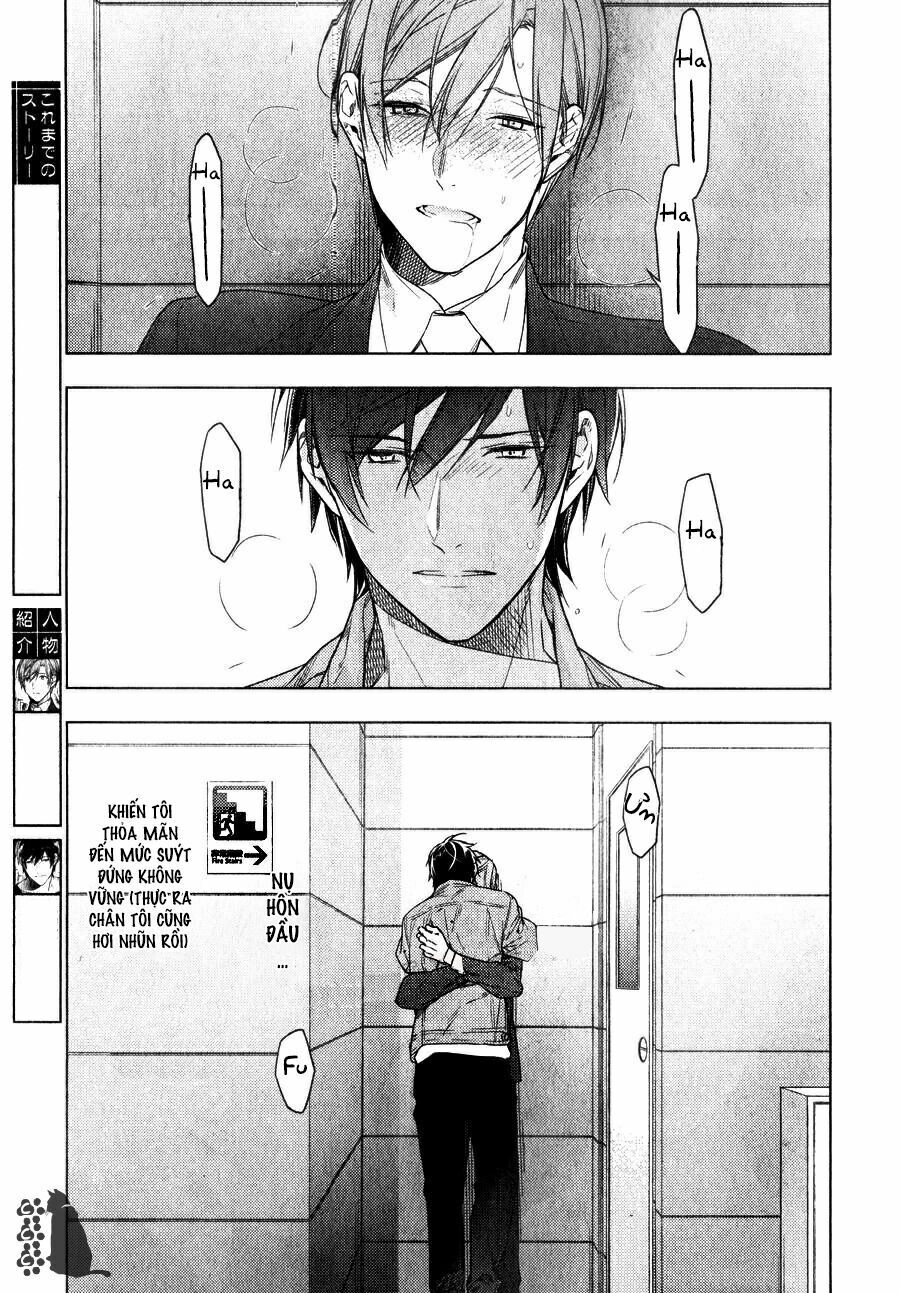 Chuyên Gia Tư Vấn Tâm Lý Chapter 37 - 8