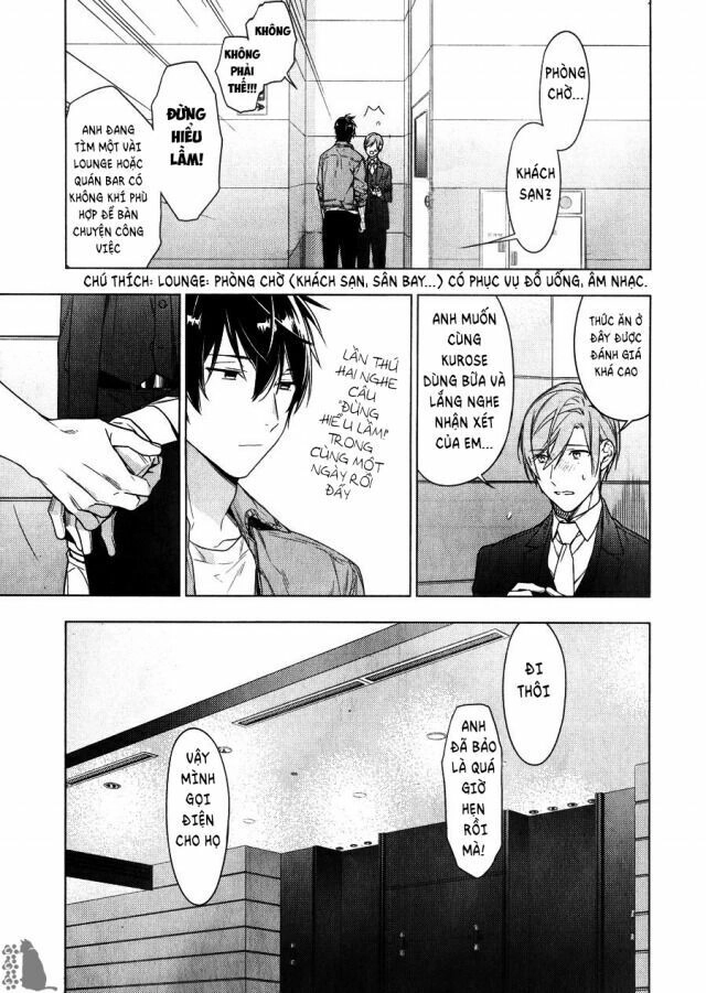 Chuyên Gia Tư Vấn Tâm Lý Chapter 37 - 10