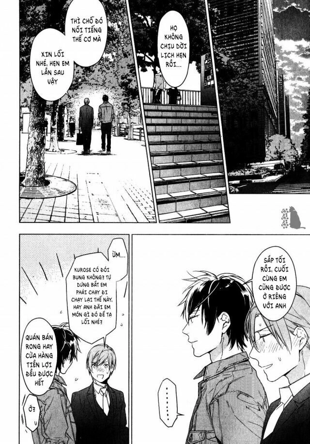 Chuyên Gia Tư Vấn Tâm Lý Chapter 37 - 11