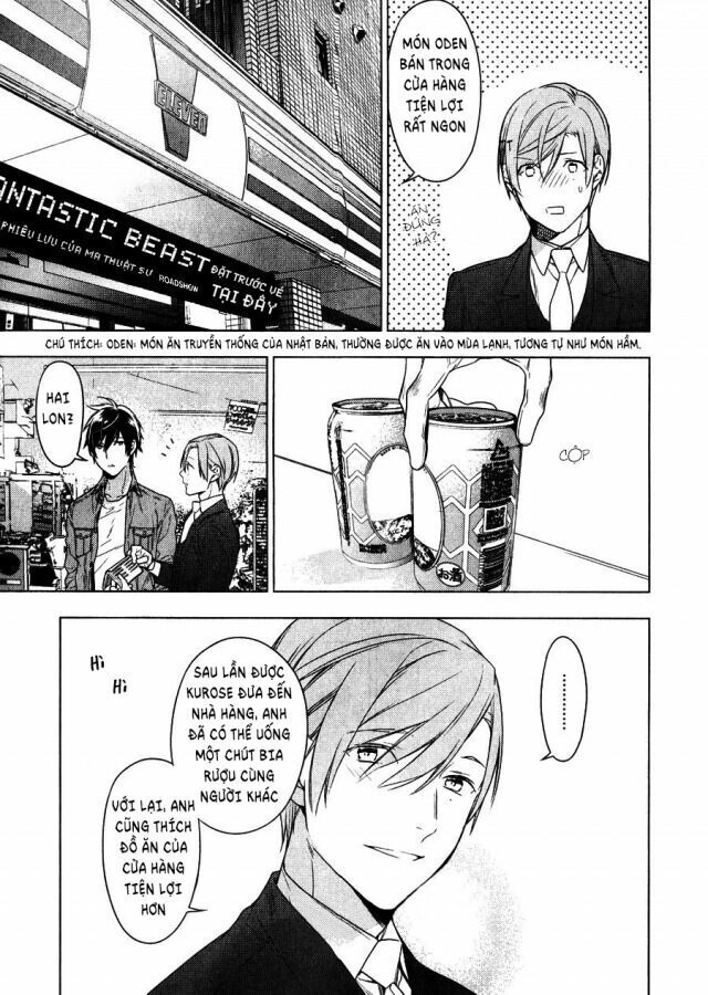 Chuyên Gia Tư Vấn Tâm Lý Chapter 37 - 12