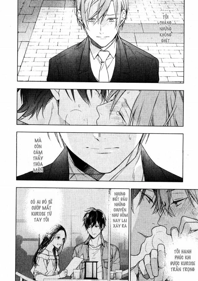 Chuyên Gia Tư Vấn Tâm Lý Chapter 37 - 15