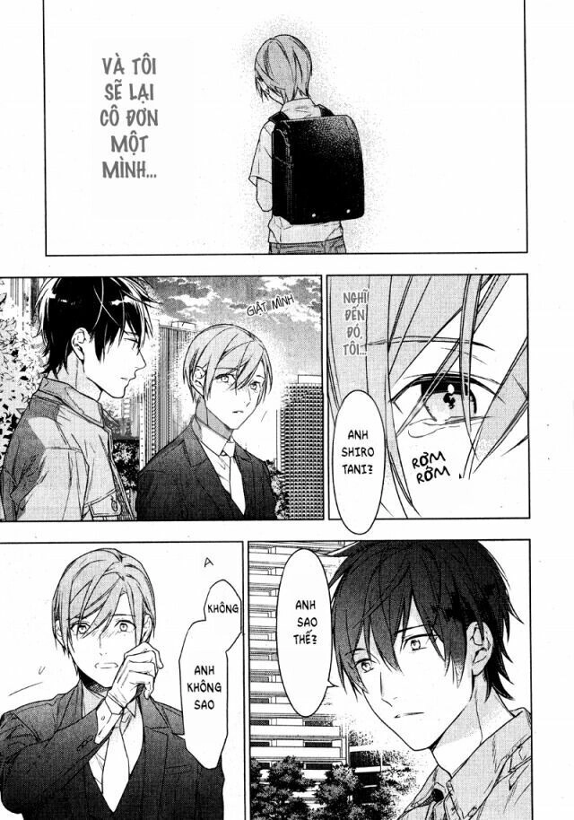 Chuyên Gia Tư Vấn Tâm Lý Chapter 37 - 16