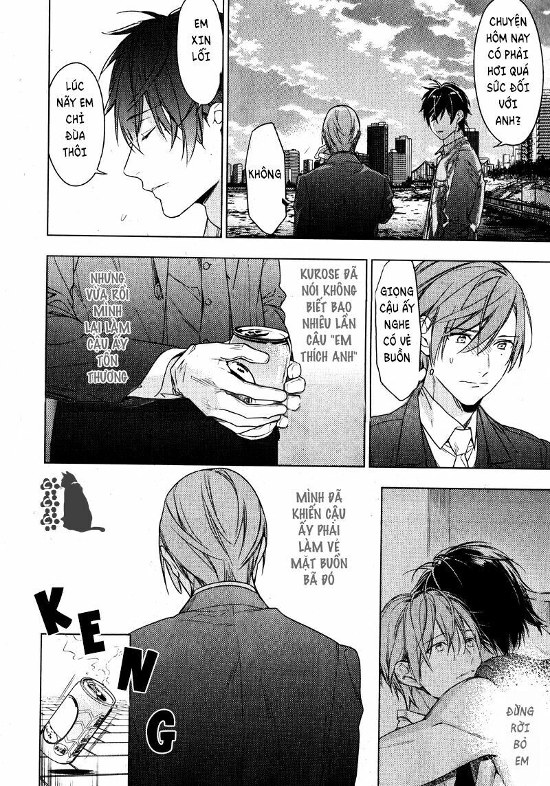 Chuyên Gia Tư Vấn Tâm Lý Chapter 37 - 17