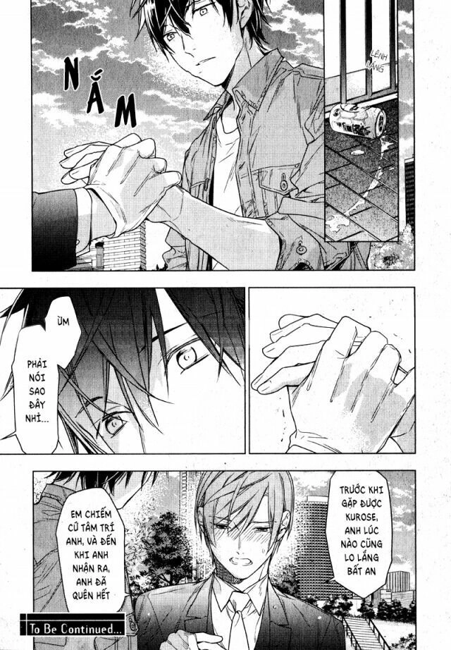 Chuyên Gia Tư Vấn Tâm Lý Chapter 37 - 18