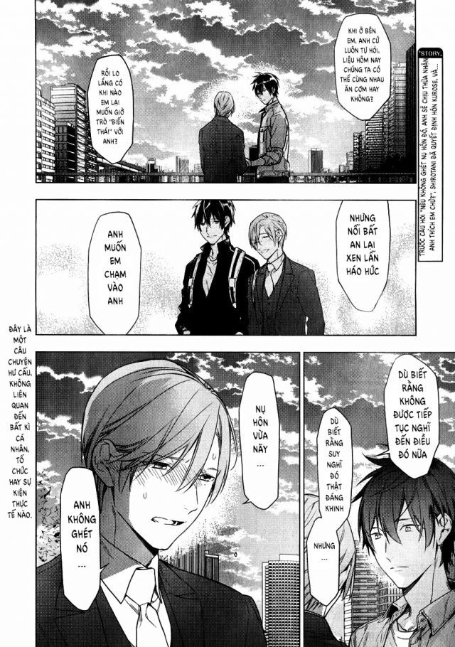 Chuyên Gia Tư Vấn Tâm Lý Chapter 38 - 3