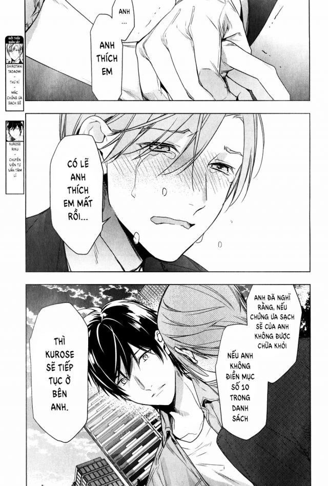 Chuyên Gia Tư Vấn Tâm Lý Chapter 38 - 4